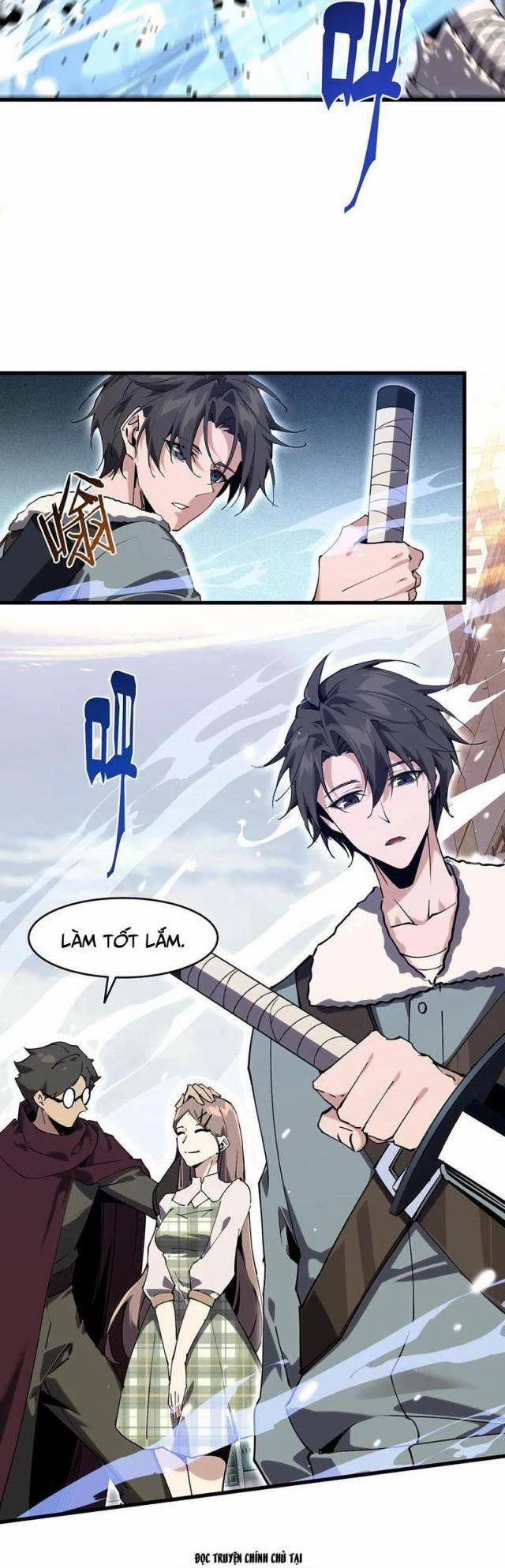 Ta Học Trảm Thần Trong Bệnh Viện Tâm Thần 95 trang 22