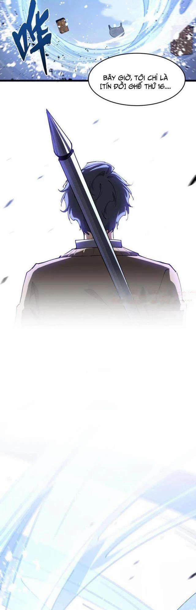 Ta Học Trảm Thần Trong Bệnh Viện Tâm Thần 95 trang 28