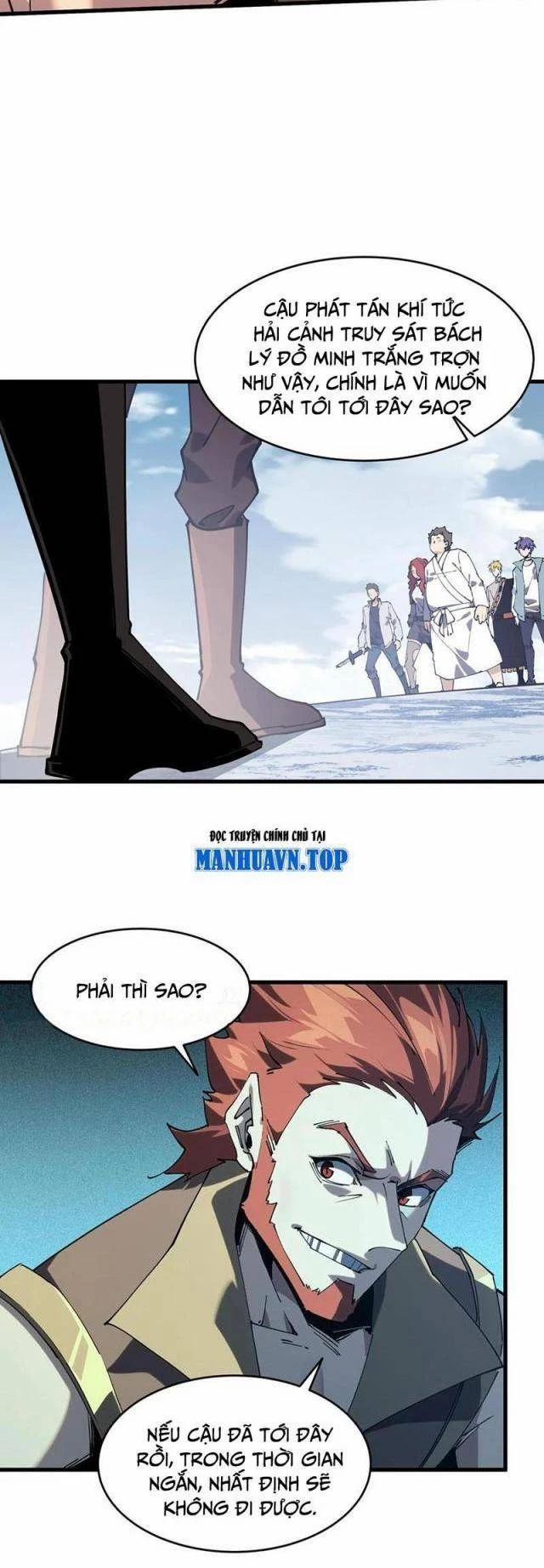 Ta Học Trảm Thần Trong Bệnh Viện Tâm Thần 95 trang 3