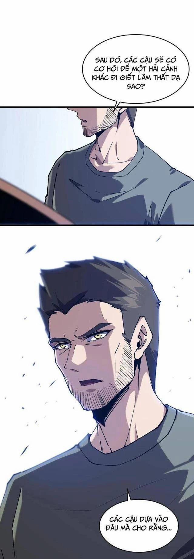 Ta Học Trảm Thần Trong Bệnh Viện Tâm Thần 95 trang 4