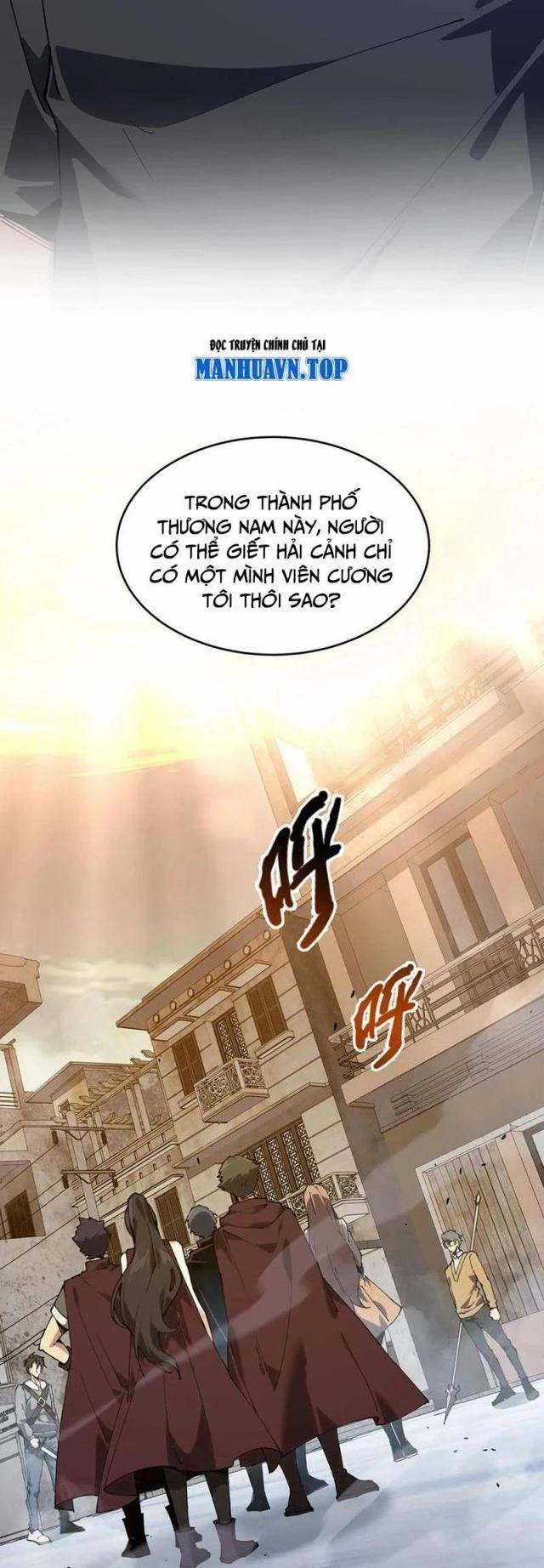 Ta Học Trảm Thần Trong Bệnh Viện Tâm Thần 95 trang 5