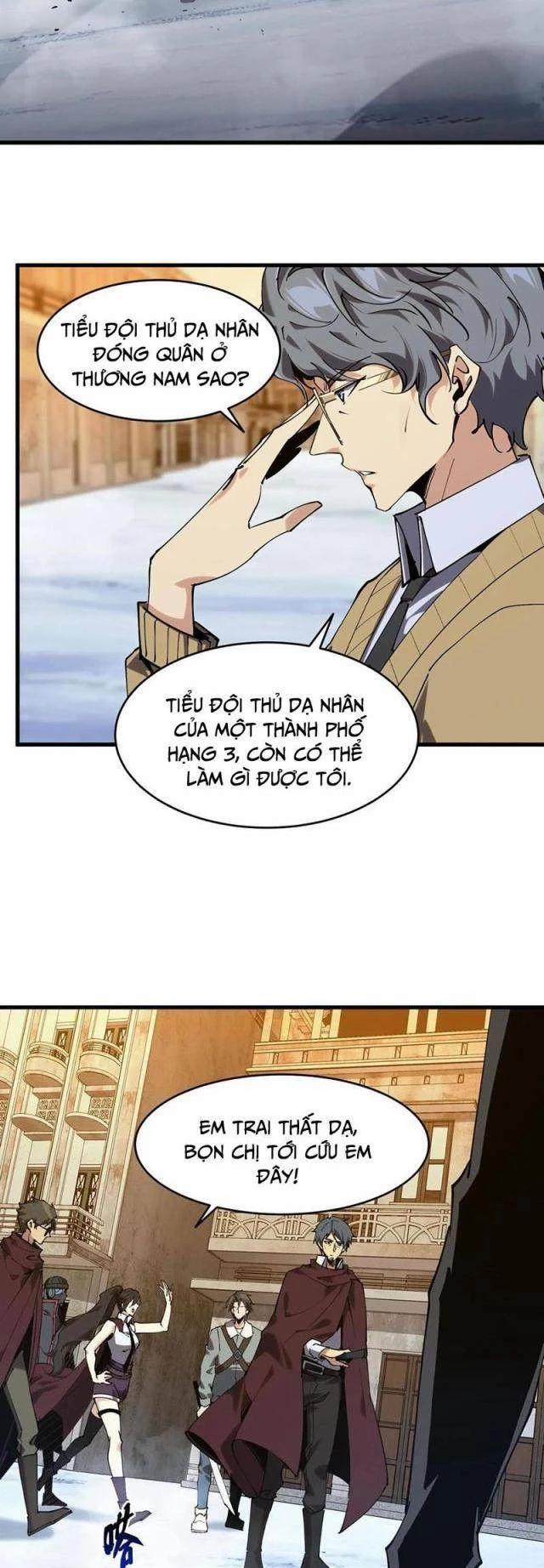Ta Học Trảm Thần Trong Bệnh Viện Tâm Thần 95 trang 6