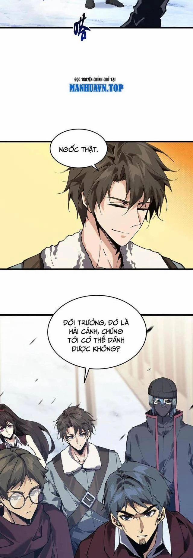 Ta Học Trảm Thần Trong Bệnh Viện Tâm Thần 95 trang 7