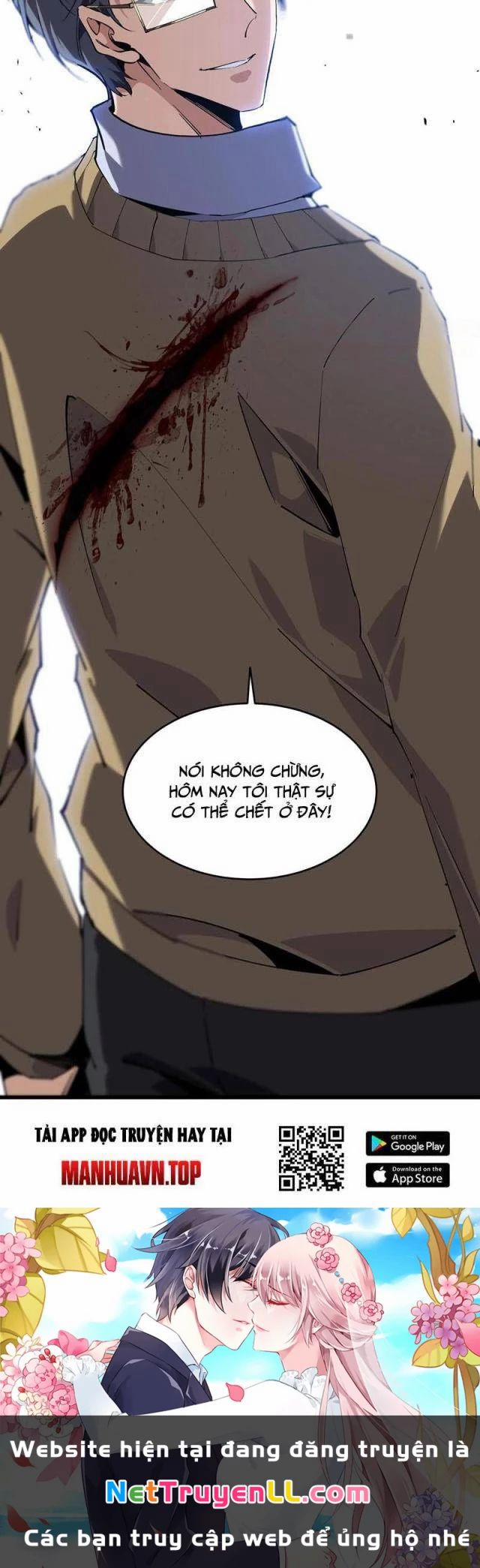 Ta Học Trảm Thần Trong Bệnh Viện Tâm Thần 96 trang 11