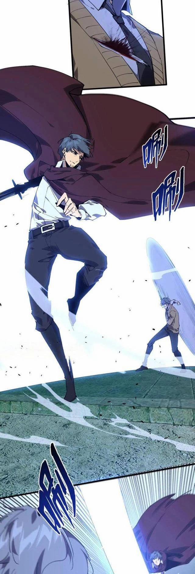 Ta Học Trảm Thần Trong Bệnh Viện Tâm Thần 96 trang 12