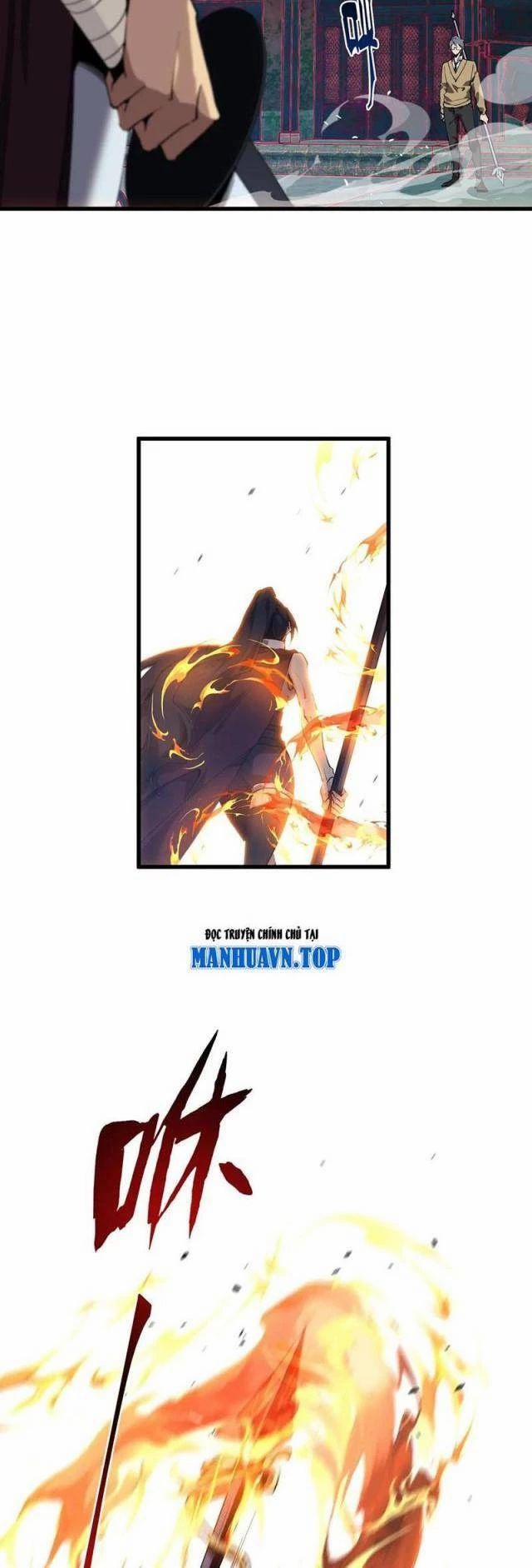 Ta Học Trảm Thần Trong Bệnh Viện Tâm Thần 96 trang 15