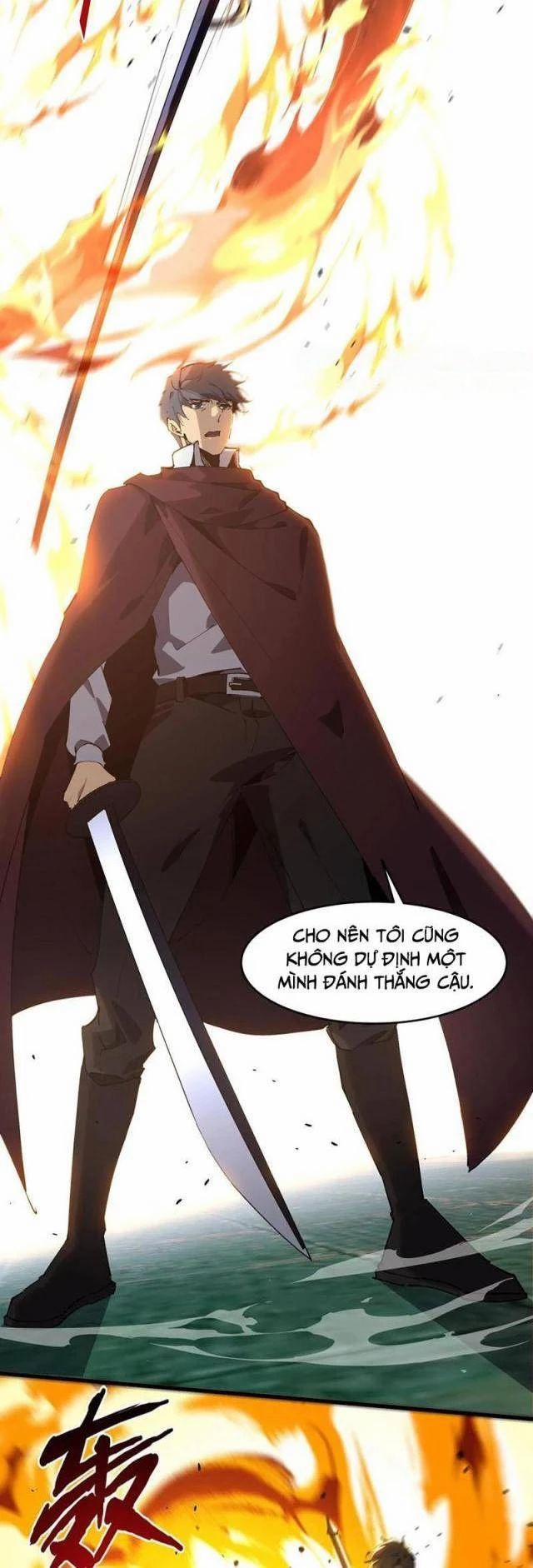 Ta Học Trảm Thần Trong Bệnh Viện Tâm Thần 96 trang 16