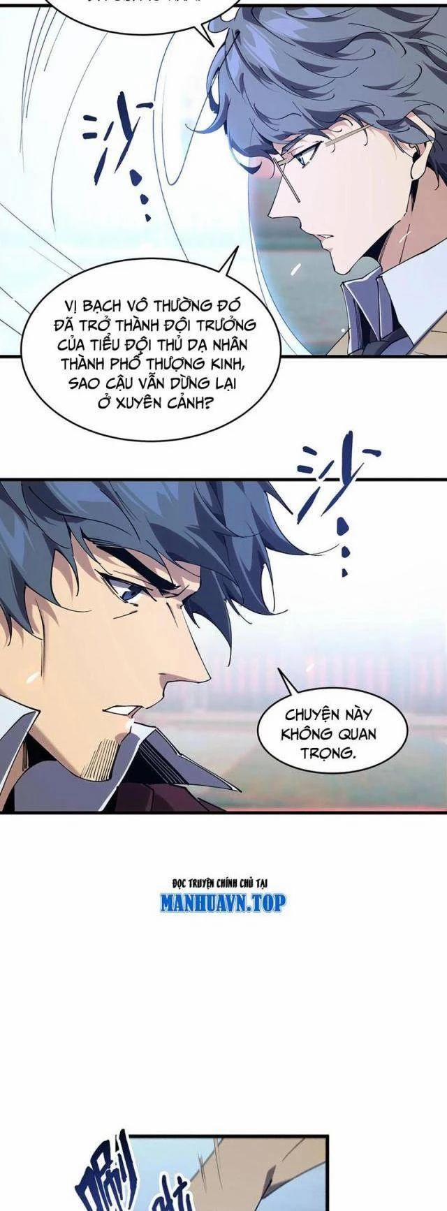 Ta Học Trảm Thần Trong Bệnh Viện Tâm Thần 96 trang 4