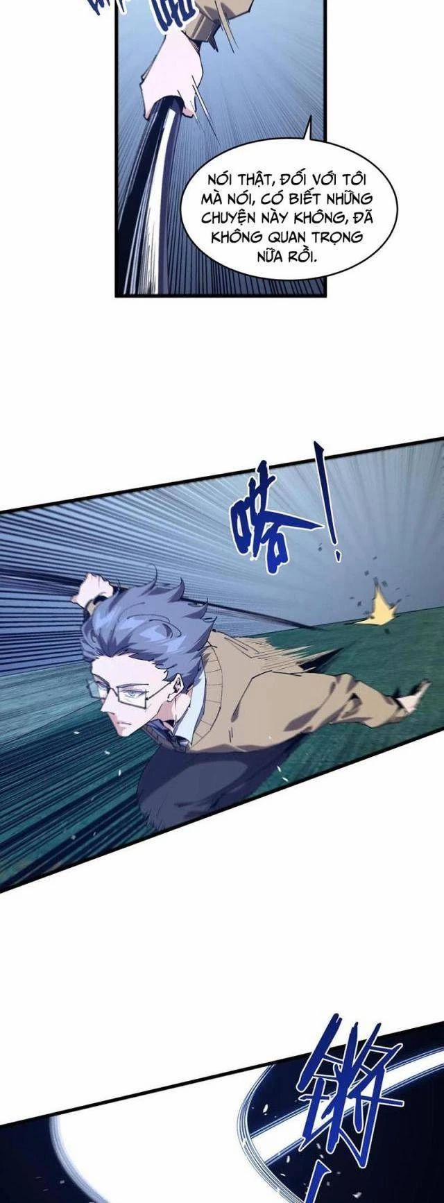 Ta Học Trảm Thần Trong Bệnh Viện Tâm Thần 96 trang 6