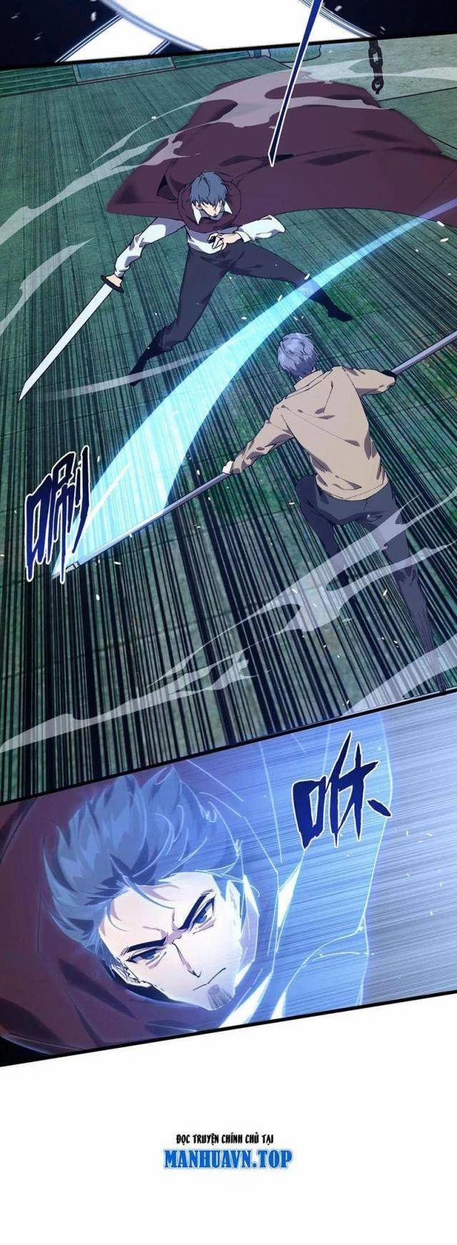 Ta Học Trảm Thần Trong Bệnh Viện Tâm Thần 96 trang 8