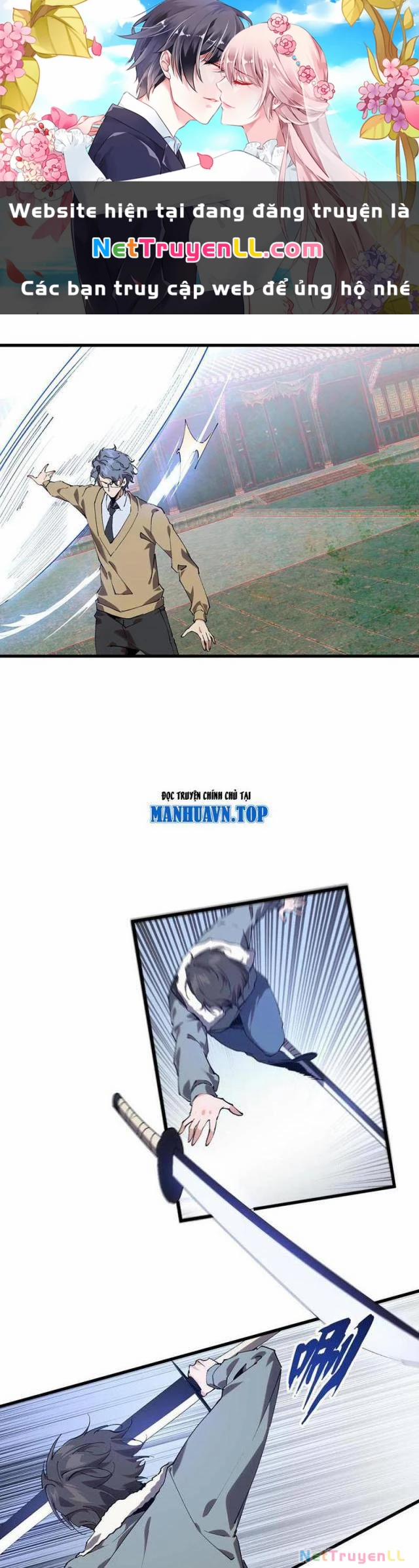 Ta Học Trảm Thần Trong Bệnh Viện Tâm Thần 97 trang 0