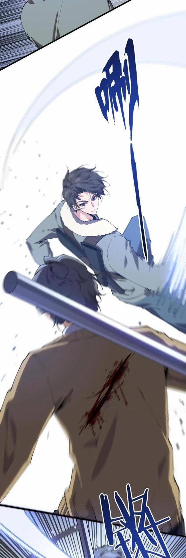 Ta Học Trảm Thần Trong Bệnh Viện Tâm Thần 97 trang 1