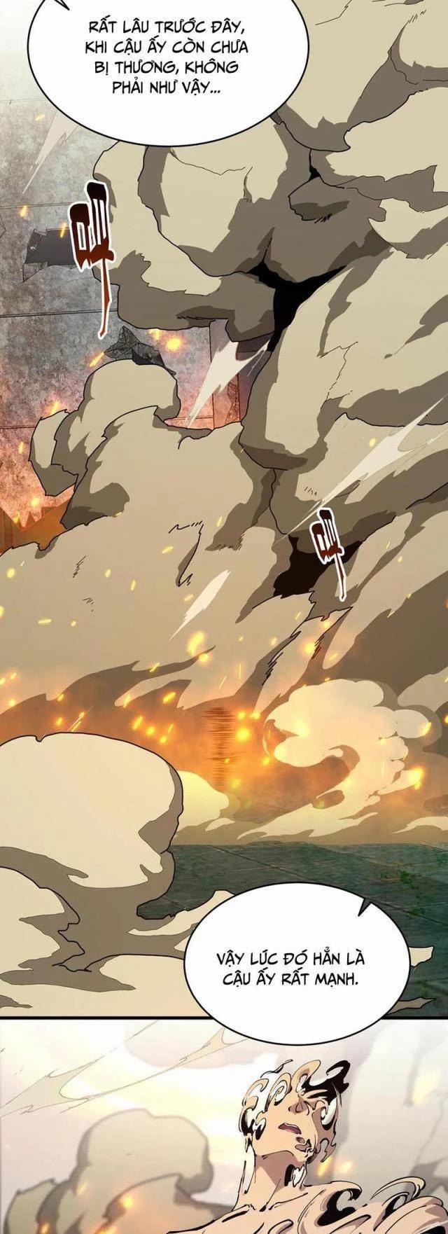 Ta Học Trảm Thần Trong Bệnh Viện Tâm Thần 97 trang 11