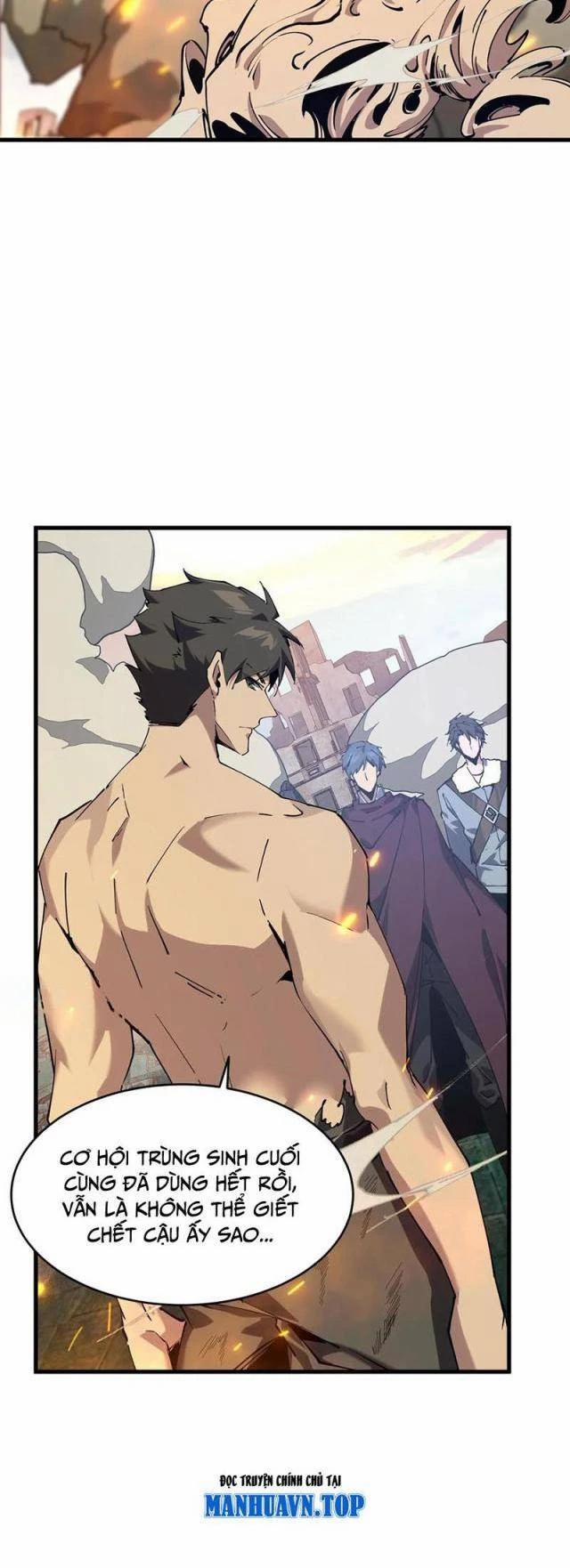 Ta Học Trảm Thần Trong Bệnh Viện Tâm Thần 97 trang 12