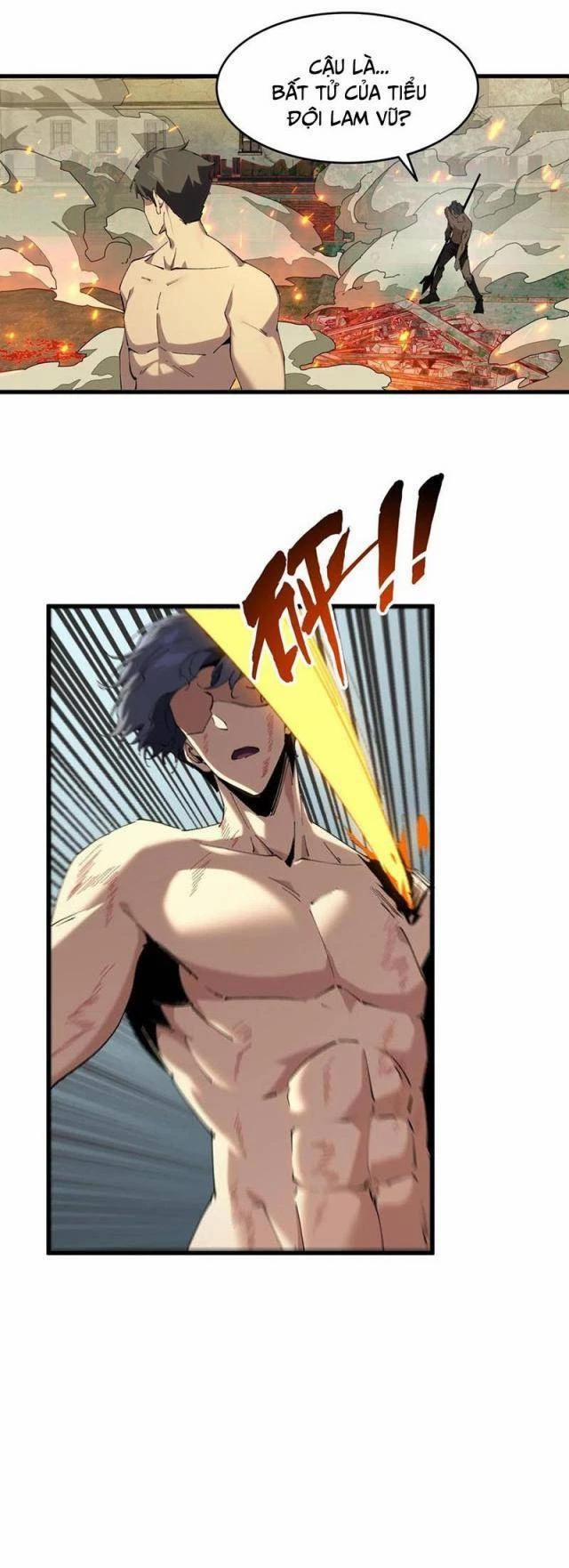 Ta Học Trảm Thần Trong Bệnh Viện Tâm Thần 97 trang 13
