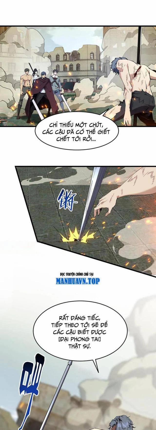 Ta Học Trảm Thần Trong Bệnh Viện Tâm Thần 97 trang 14