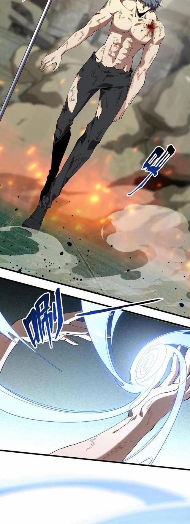 Ta Học Trảm Thần Trong Bệnh Viện Tâm Thần 97 trang 15