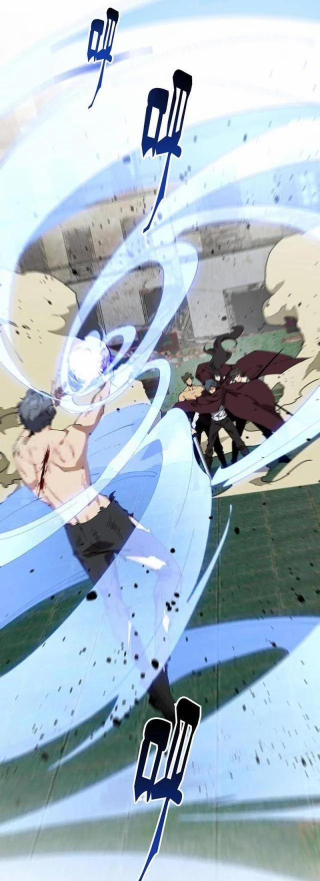 Ta Học Trảm Thần Trong Bệnh Viện Tâm Thần 97 trang 16