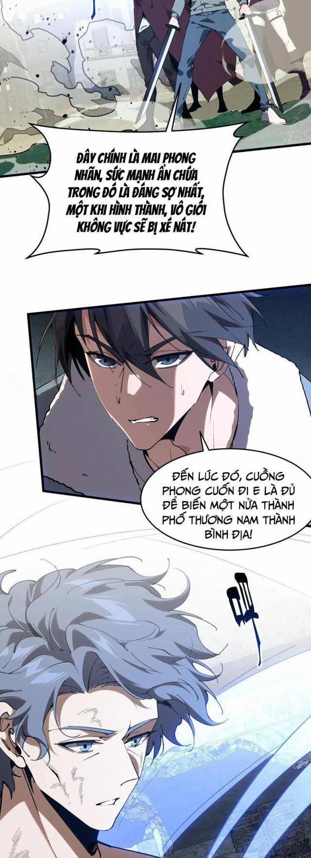 Ta Học Trảm Thần Trong Bệnh Viện Tâm Thần 97 trang 18