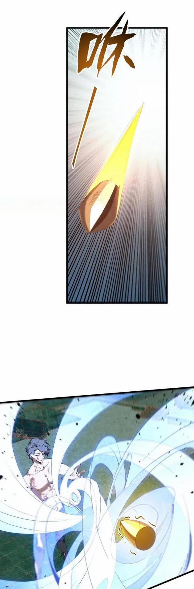 Ta Học Trảm Thần Trong Bệnh Viện Tâm Thần 97 trang 20