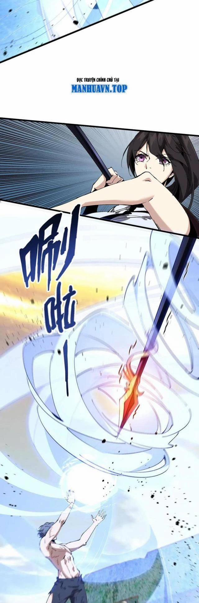 Ta Học Trảm Thần Trong Bệnh Viện Tâm Thần 97 trang 21