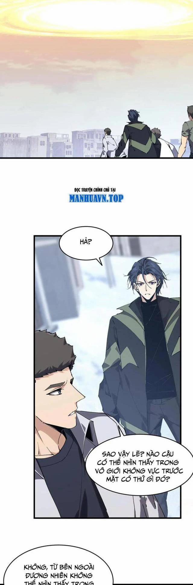 Ta Học Trảm Thần Trong Bệnh Viện Tâm Thần 97 trang 23