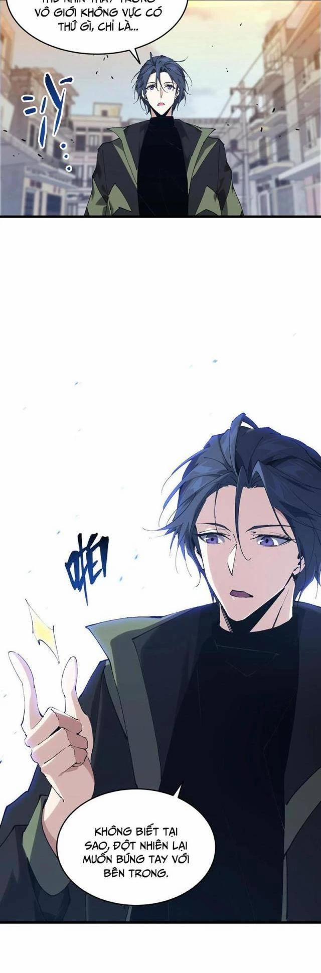 Ta Học Trảm Thần Trong Bệnh Viện Tâm Thần 97 trang 24
