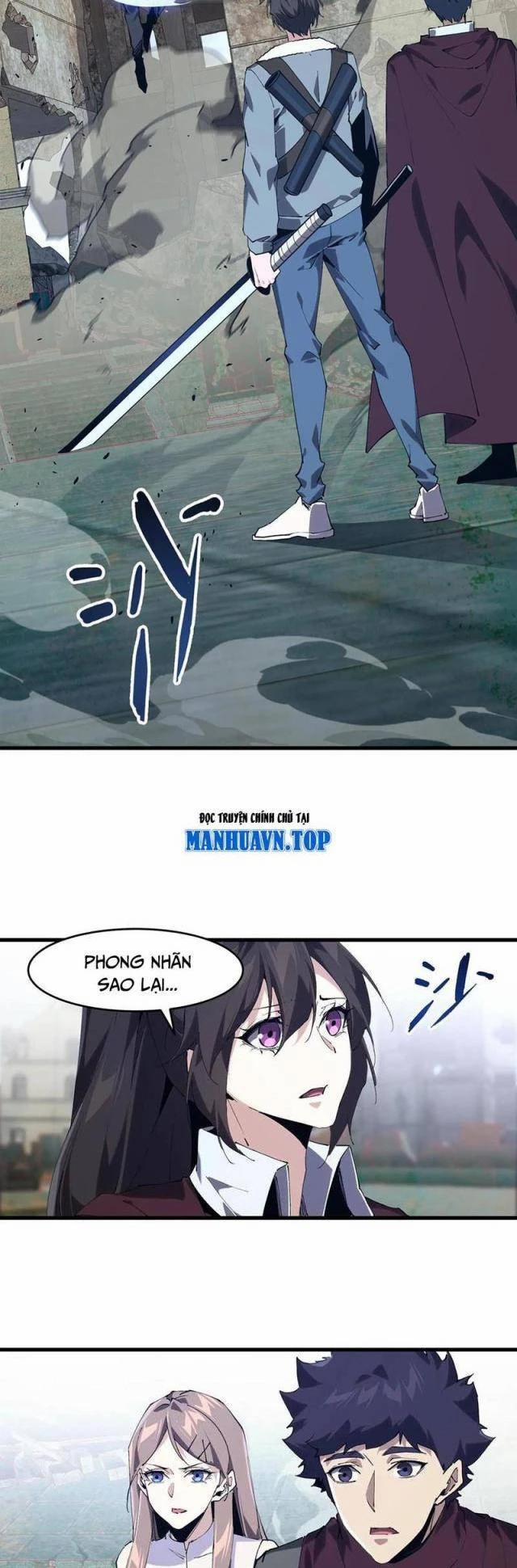 Ta Học Trảm Thần Trong Bệnh Viện Tâm Thần 97 trang 26