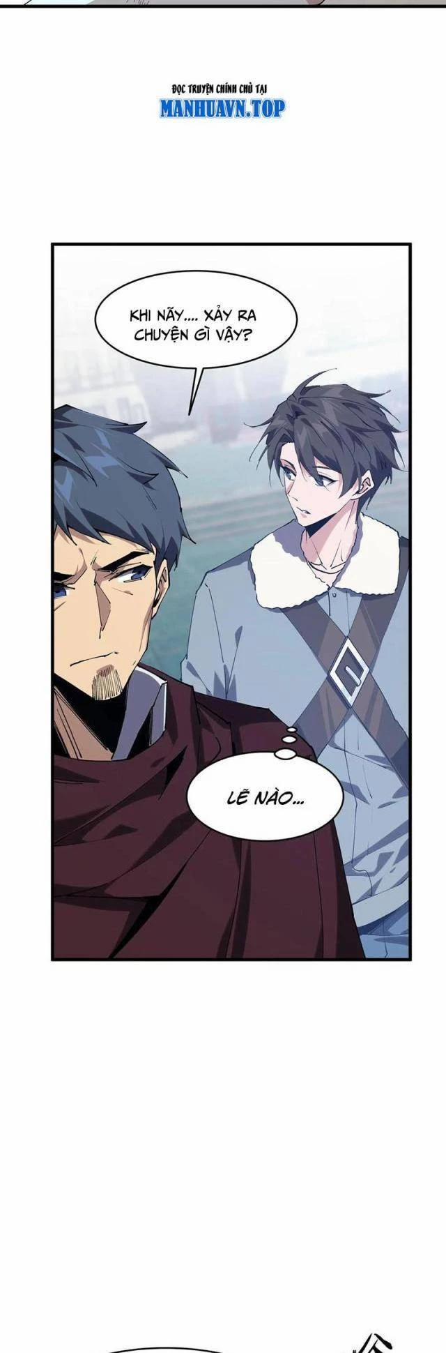 Ta Học Trảm Thần Trong Bệnh Viện Tâm Thần 97 trang 28
