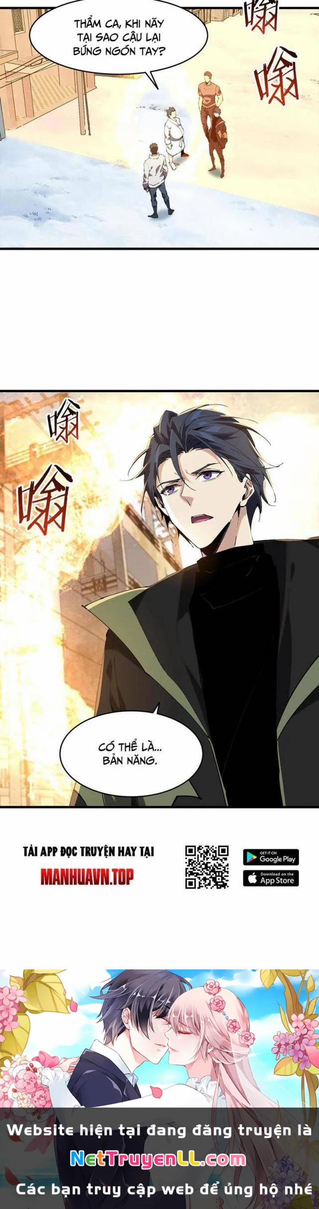 Ta Học Trảm Thần Trong Bệnh Viện Tâm Thần 97 trang 29