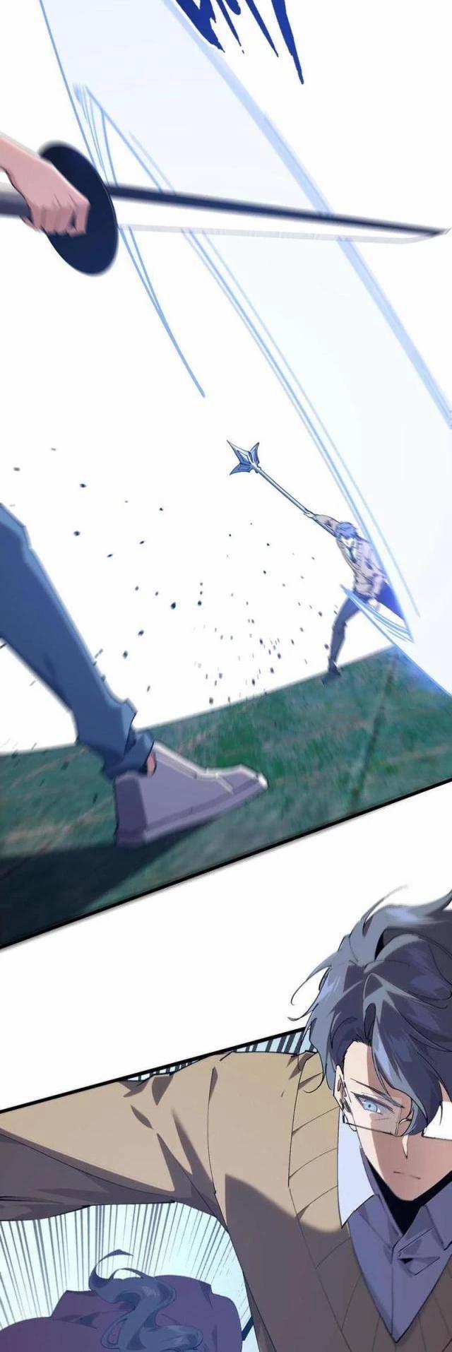 Ta Học Trảm Thần Trong Bệnh Viện Tâm Thần 97 trang 3