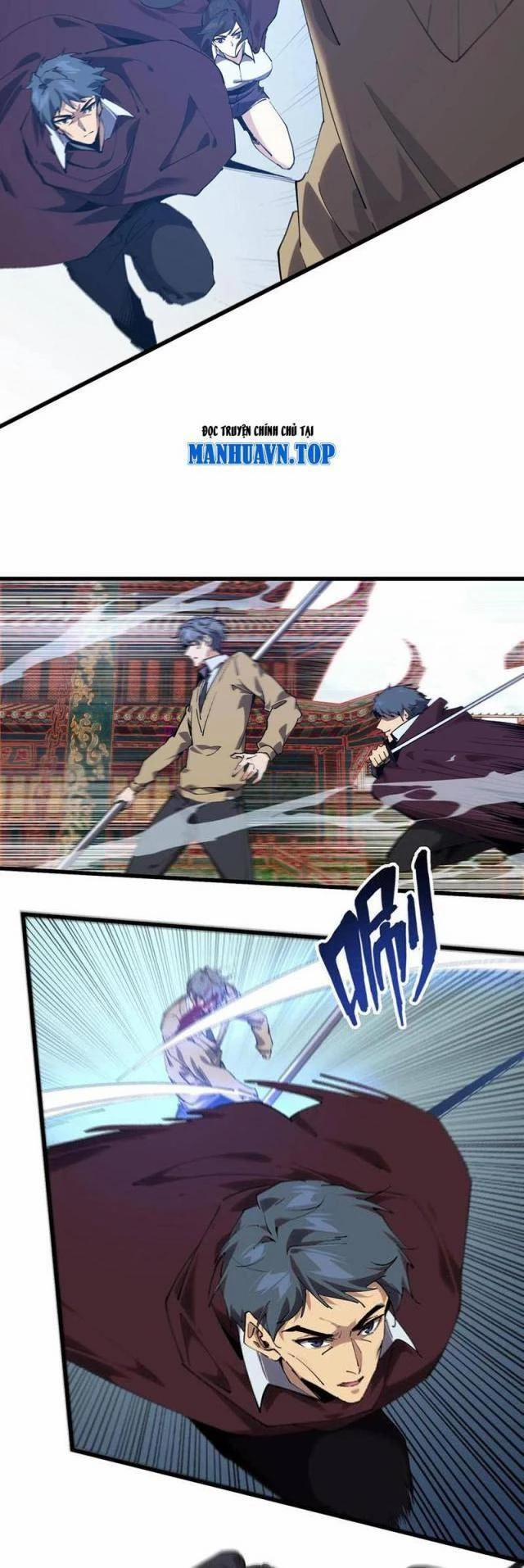 Ta Học Trảm Thần Trong Bệnh Viện Tâm Thần 97 trang 4