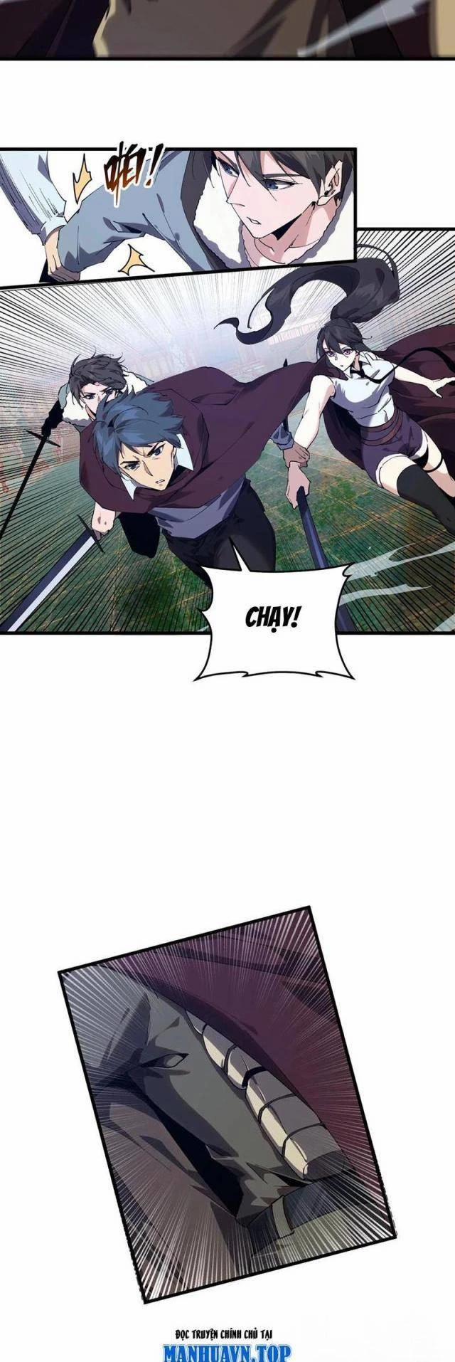Ta Học Trảm Thần Trong Bệnh Viện Tâm Thần 97 trang 7