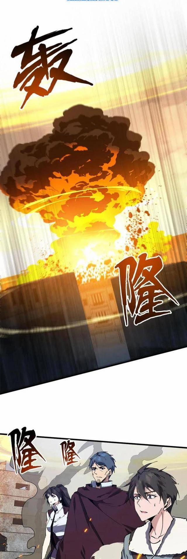 Ta Học Trảm Thần Trong Bệnh Viện Tâm Thần 97 trang 8