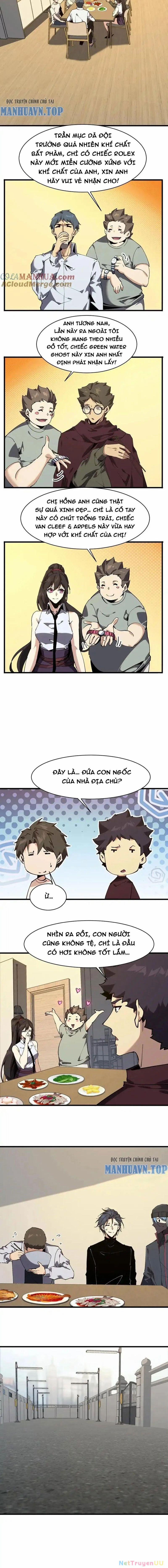 Ta Học Trảm Thần Trong Bệnh Viện Tâm Thần 98 trang 10