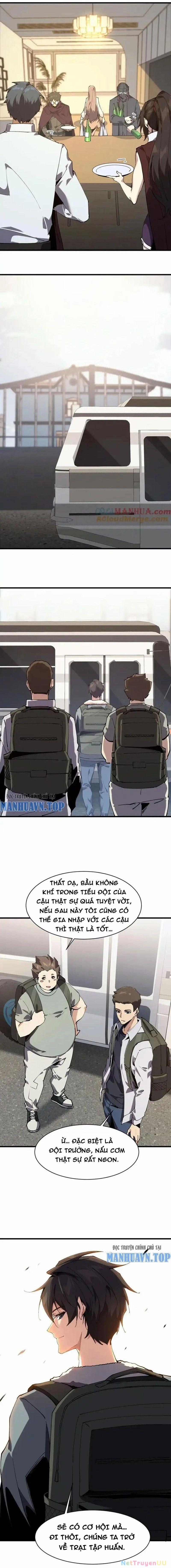 Ta Học Trảm Thần Trong Bệnh Viện Tâm Thần 98 trang 11