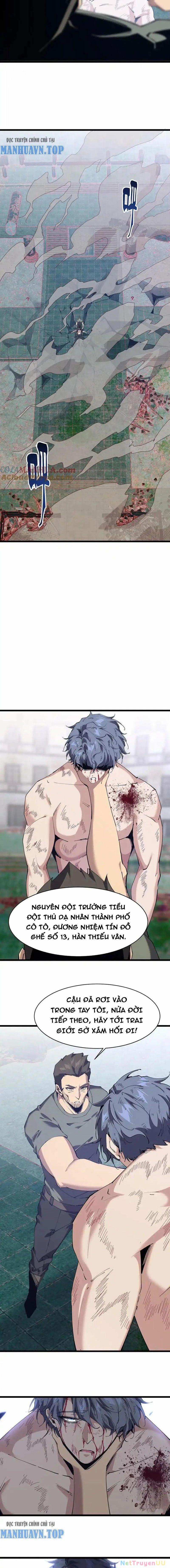 Ta Học Trảm Thần Trong Bệnh Viện Tâm Thần 98 trang 3
