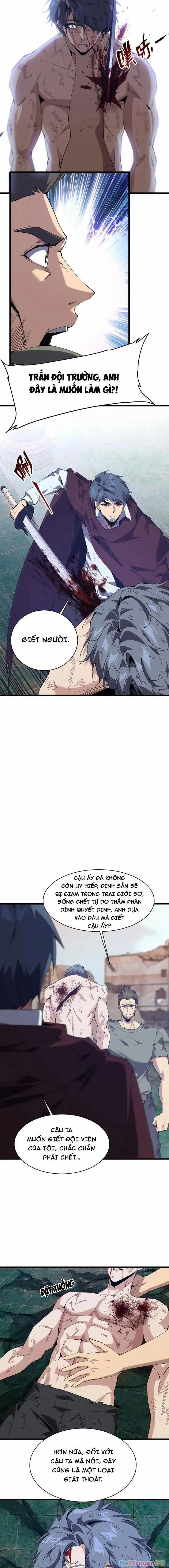 Ta Học Trảm Thần Trong Bệnh Viện Tâm Thần 98 trang 4