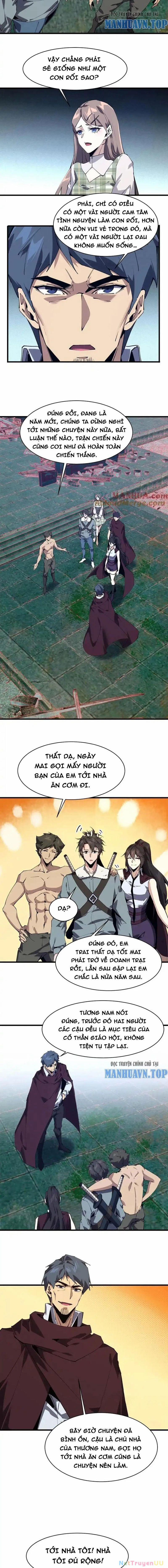 Ta Học Trảm Thần Trong Bệnh Viện Tâm Thần 98 trang 7