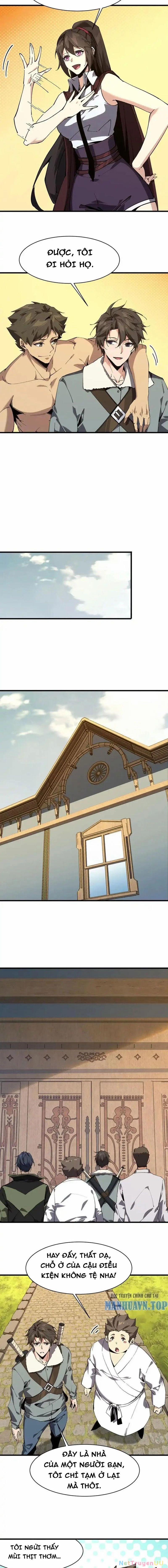 Ta Học Trảm Thần Trong Bệnh Viện Tâm Thần 98 trang 8