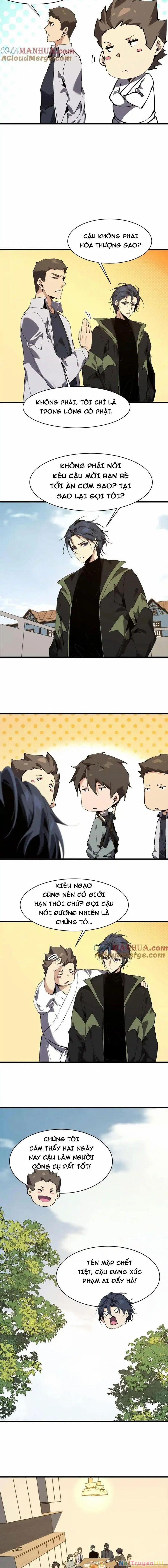 Ta Học Trảm Thần Trong Bệnh Viện Tâm Thần 98 trang 9