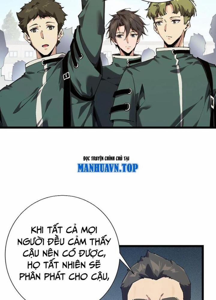 Ta Học Trảm Thần Trong Bệnh Viện Tâm Thần 99 trang 33