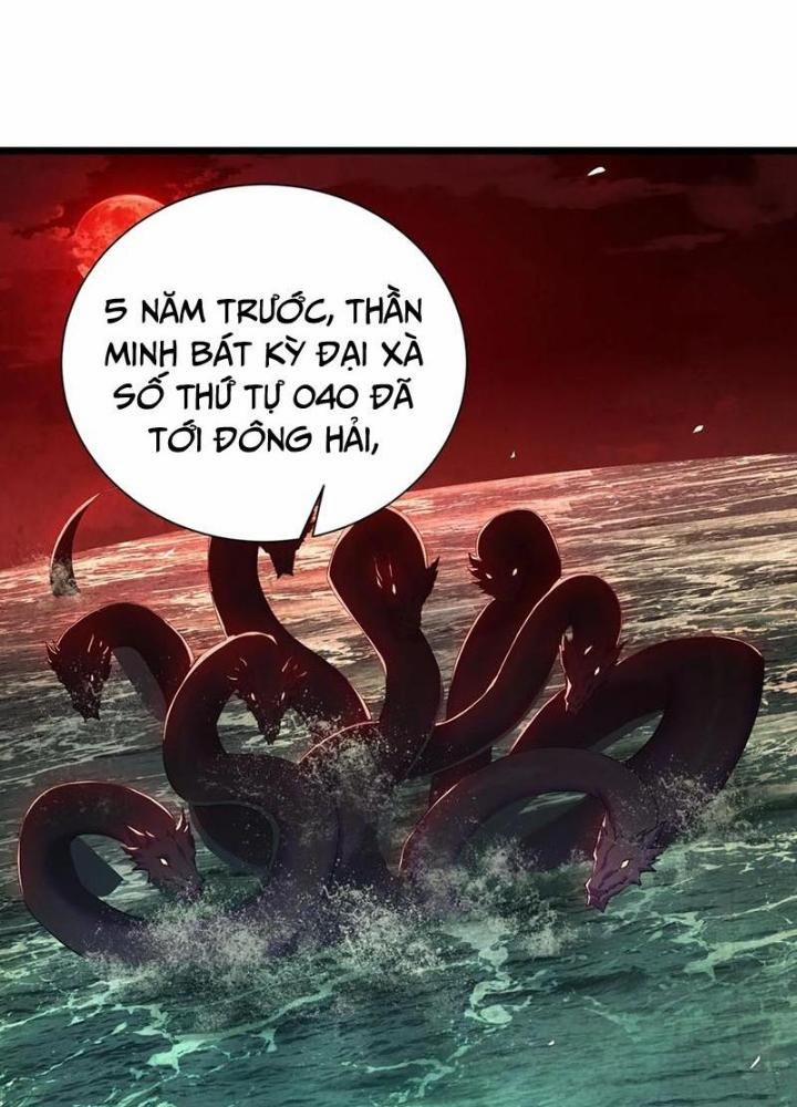 Ta Học Trảm Thần Trong Bệnh Viện Tâm Thần 99 trang 43