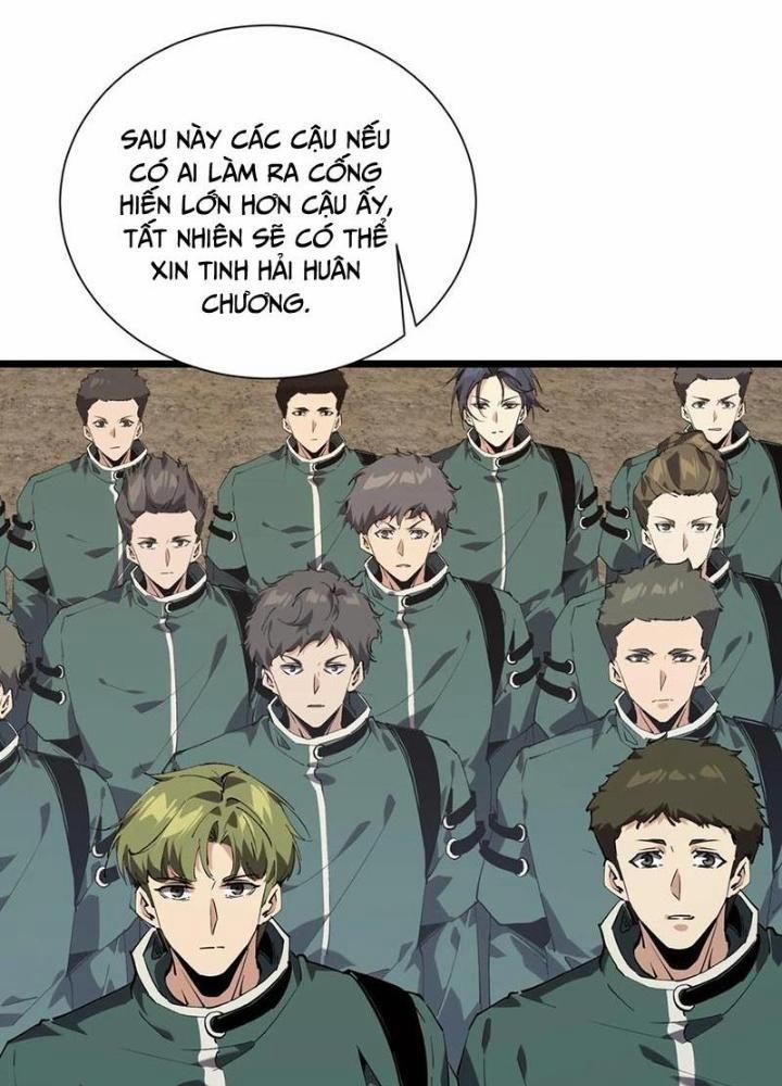 Ta Học Trảm Thần Trong Bệnh Viện Tâm Thần 99 trang 57