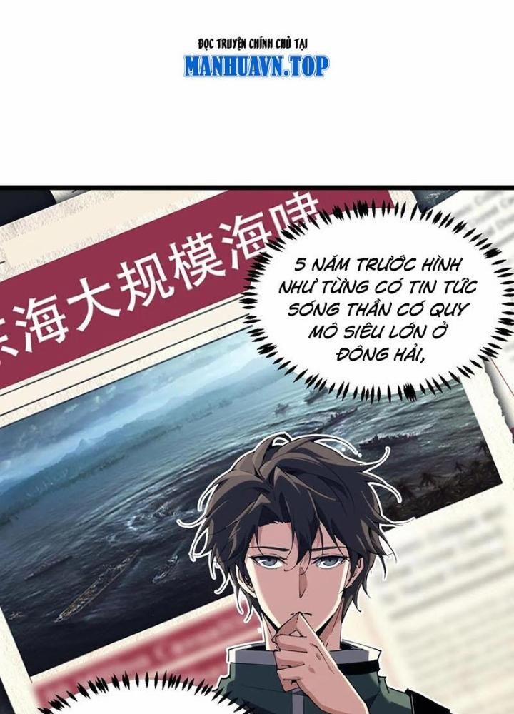 Ta Học Trảm Thần Trong Bệnh Viện Tâm Thần 99 trang 59