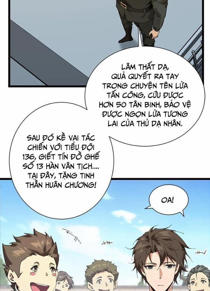 Ta Học Trảm Thần Trong Bệnh Viện Tâm Thần 99 trang 63