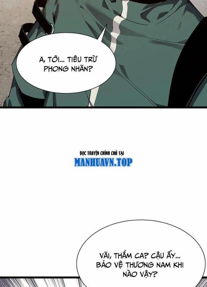 Ta Học Trảm Thần Trong Bệnh Viện Tâm Thần 99 trang 89