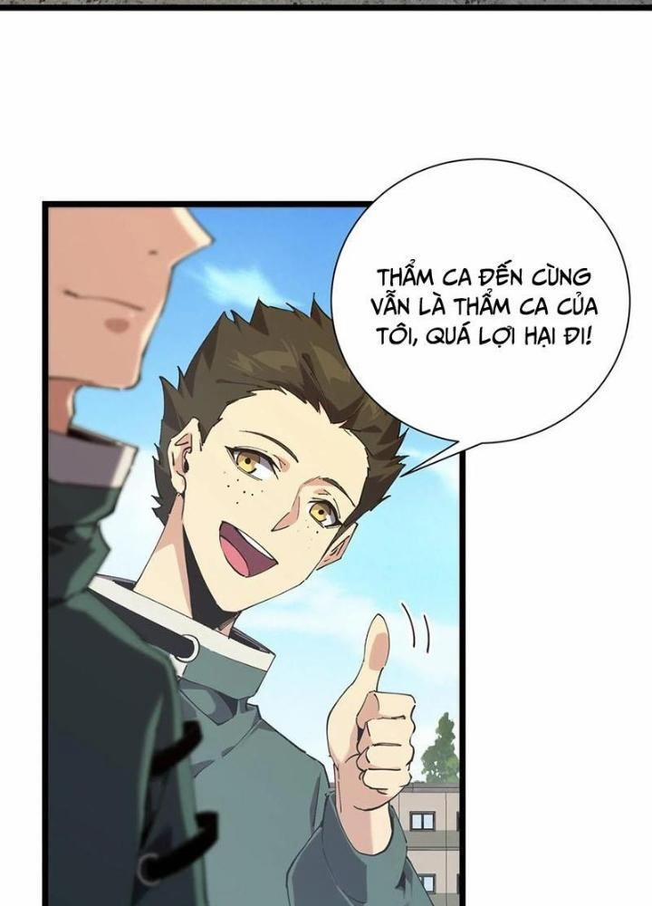 Ta Học Trảm Thần Trong Bệnh Viện Tâm Thần 99 trang 97