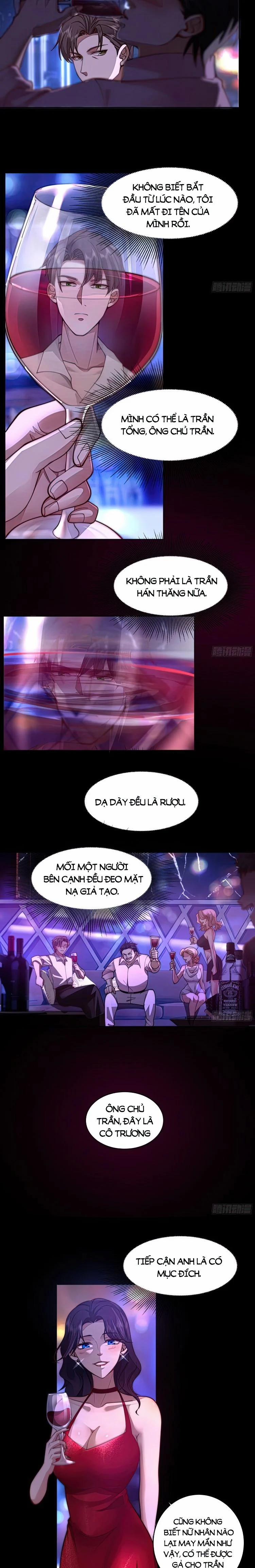 Ta Không Muốn Trùng Sinh Đâu 1 trang 1