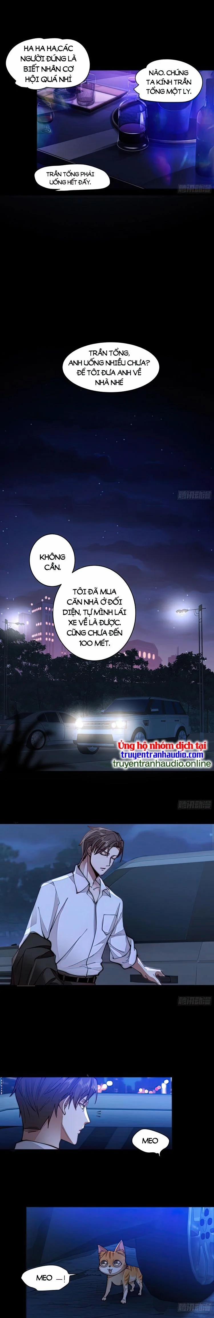 Ta Không Muốn Trùng Sinh Đâu 1 trang 3